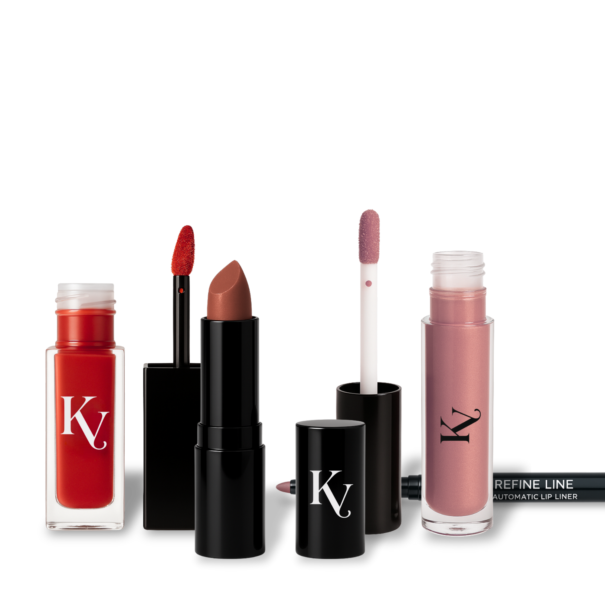 Shop Korvero's Lips Collection Now