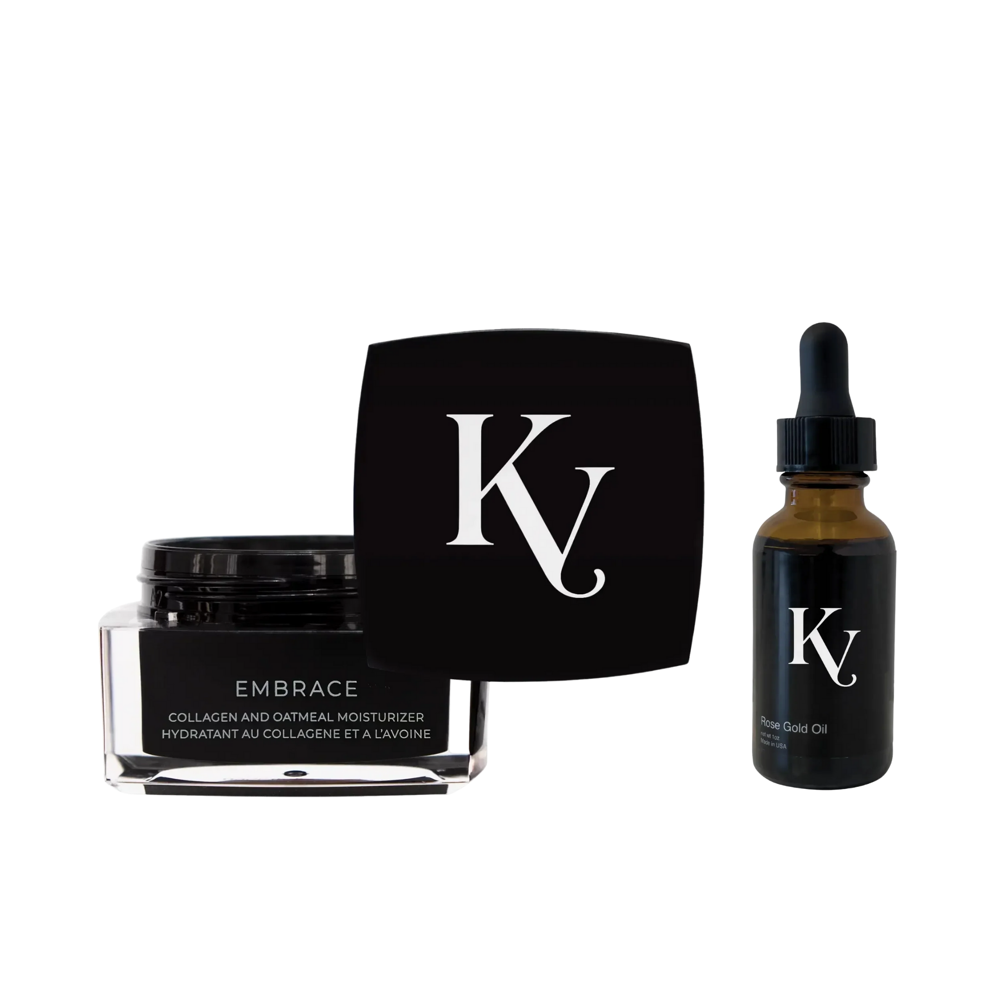 Shop Korvero's Moisturizer & Serum Collection