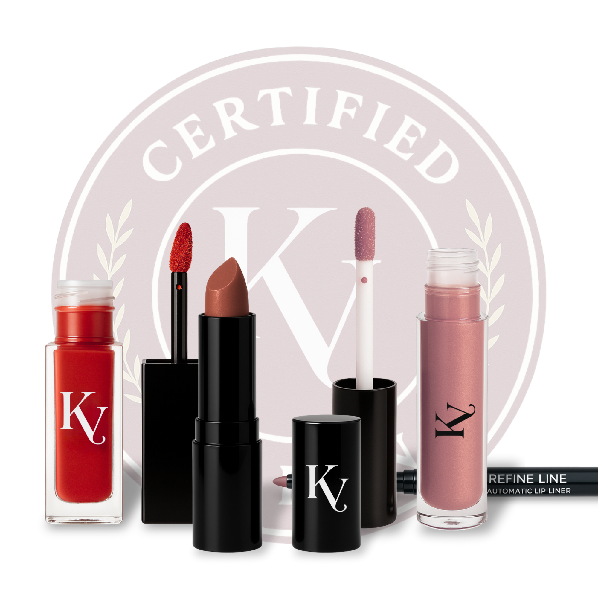 Shop Korvero's Certified Lips Collection