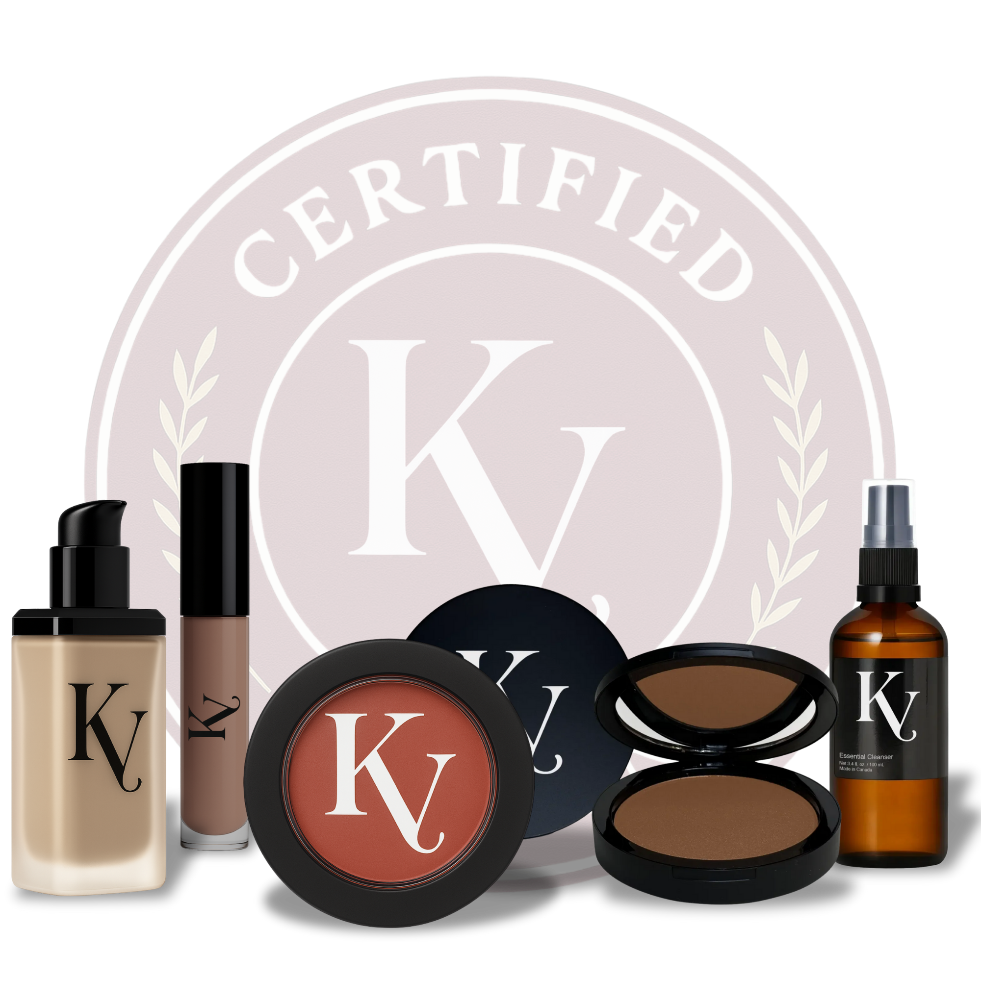 Shop Korvero's Certified Radiance Collection