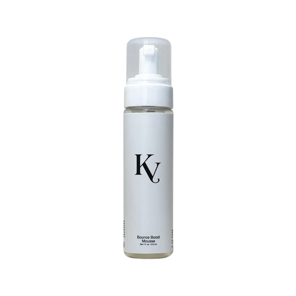 Korvero Bounce Boost Mousse - Clean Beauty