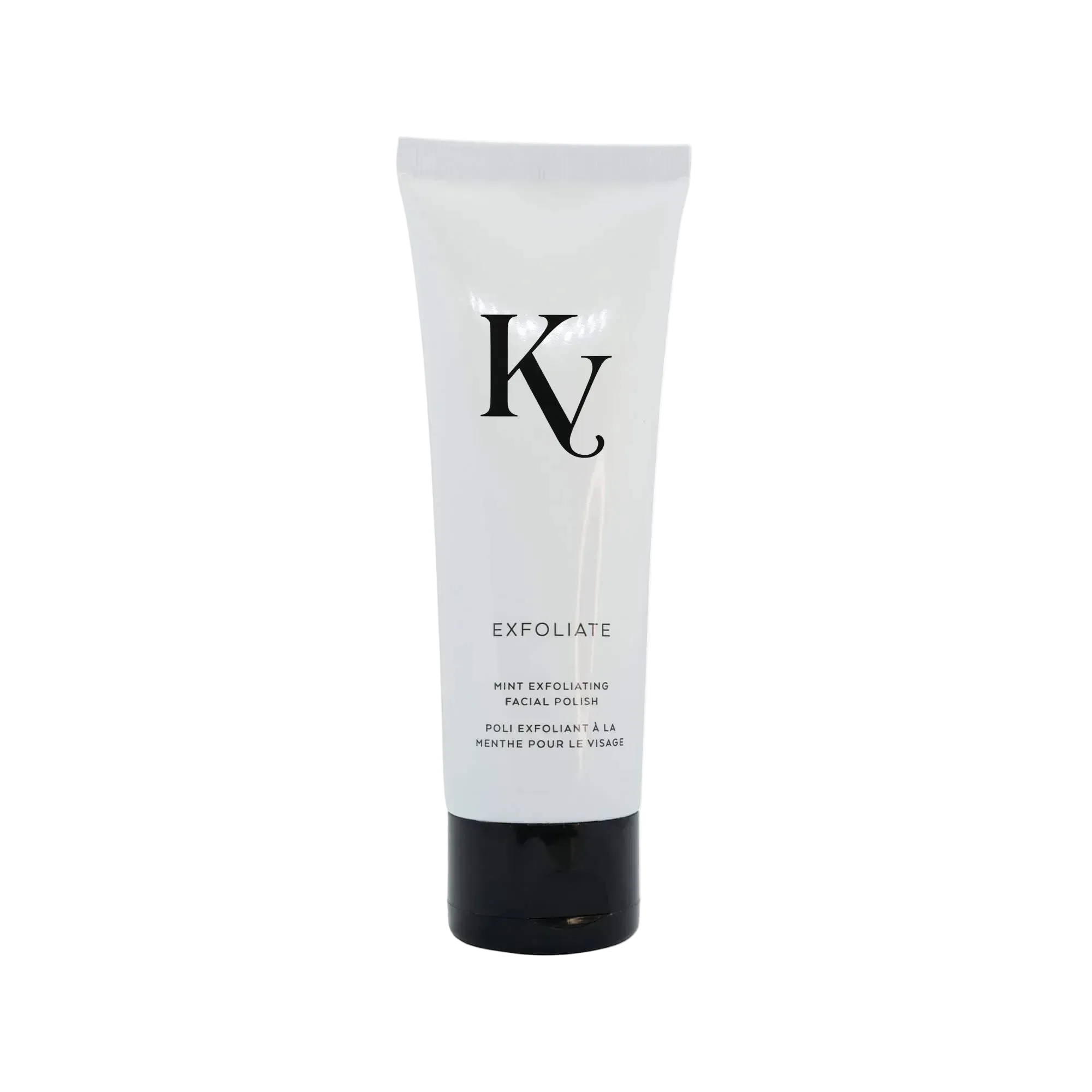 Korvero Mint Exfoliating Facial Polish - Clean Beauty