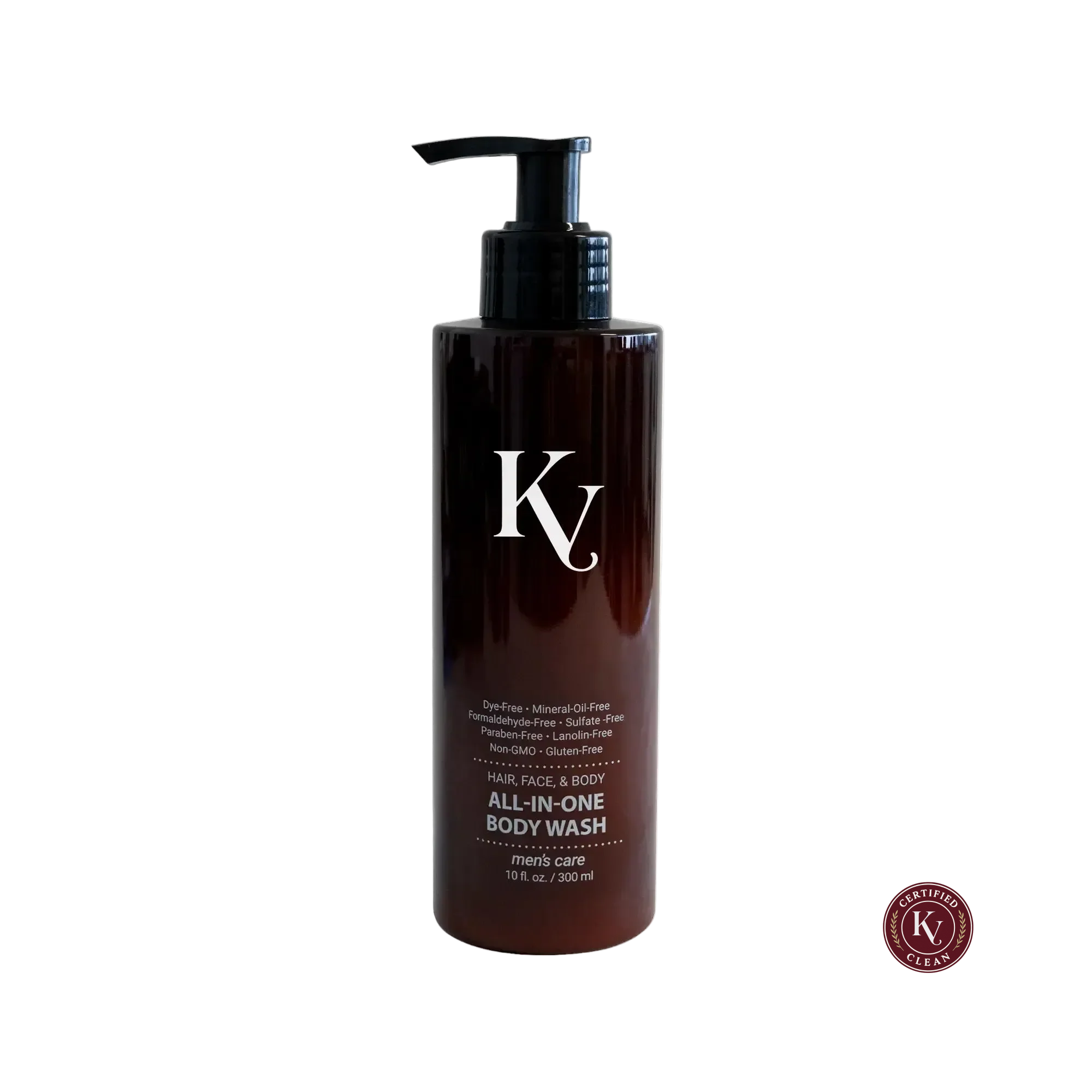 Korvero All-in-one Body Wash - Clean Beauty