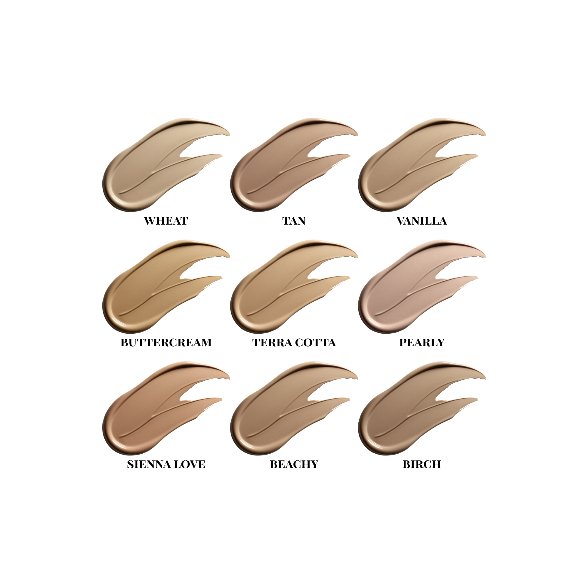 Korvero BB Cream - Tan - Clean Beauty