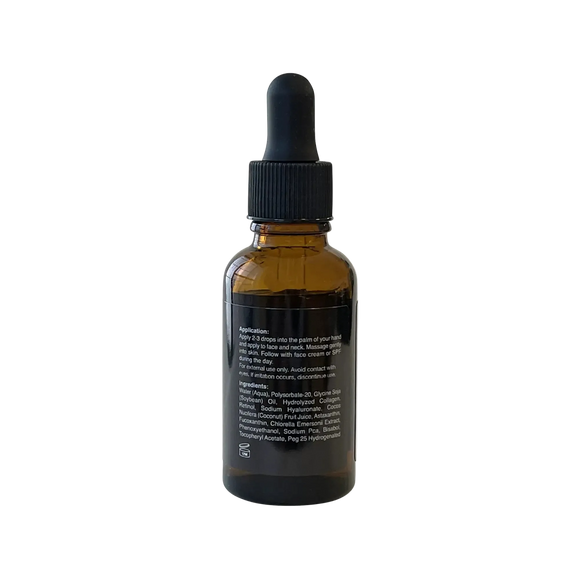 Korvero Collagen and Retinol Serum - Clean Beauty