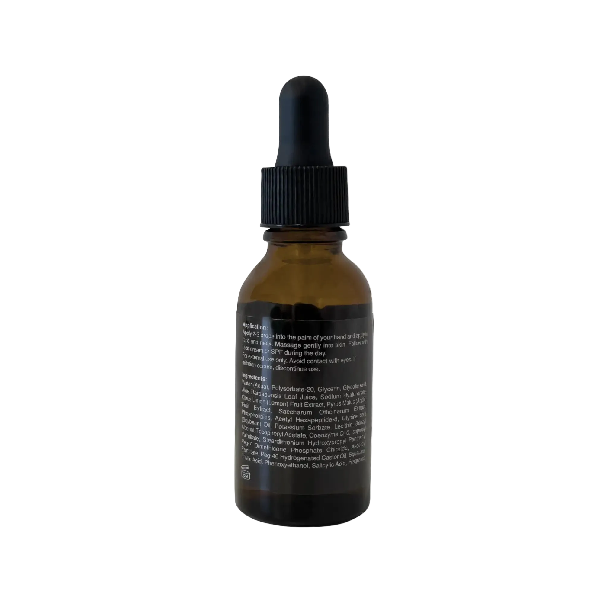 Korvero Glycolic Acid Serum - Clean Beauty