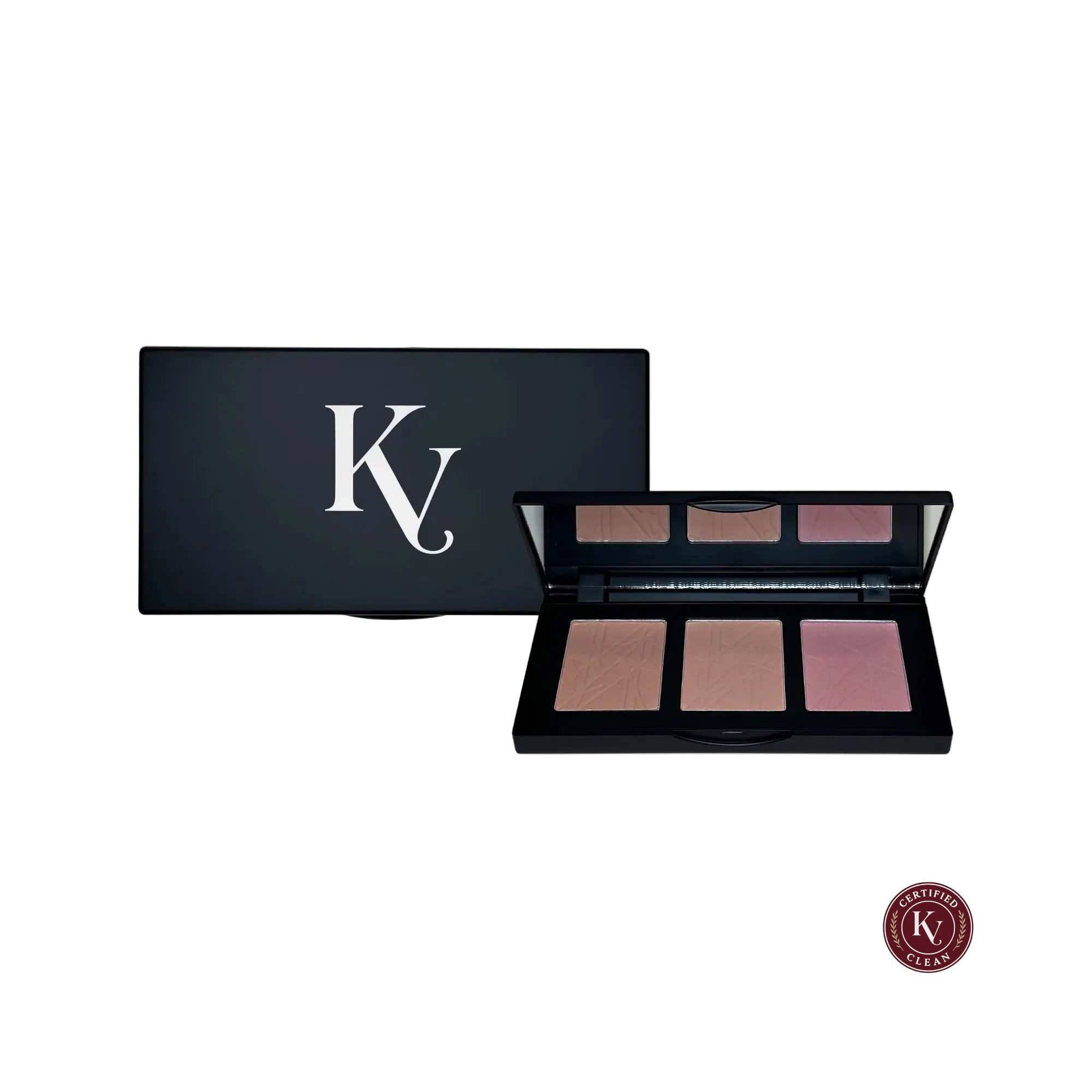Korvero Blush Palette - Pinch - Clean Beauty