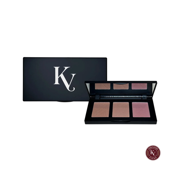 Korvero Blush Palette - Pinch - Clean Beauty