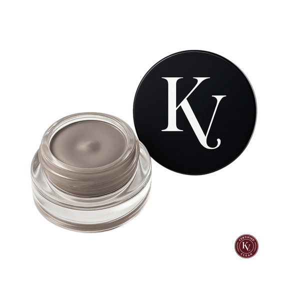 Korvero Brow Pomade - Deep Brown - Clean Beauty