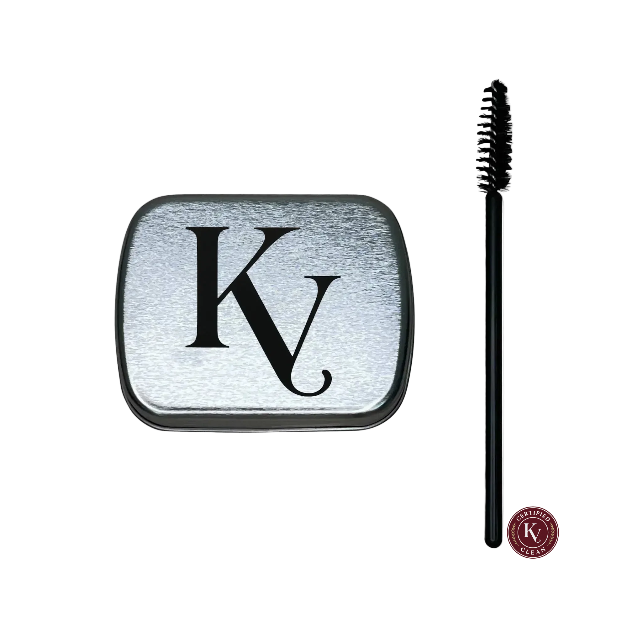 Korvero Brow Soap - Clear - Clean Beauty