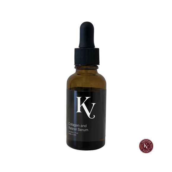 Shop Korvero Collagen and Retinol Serum