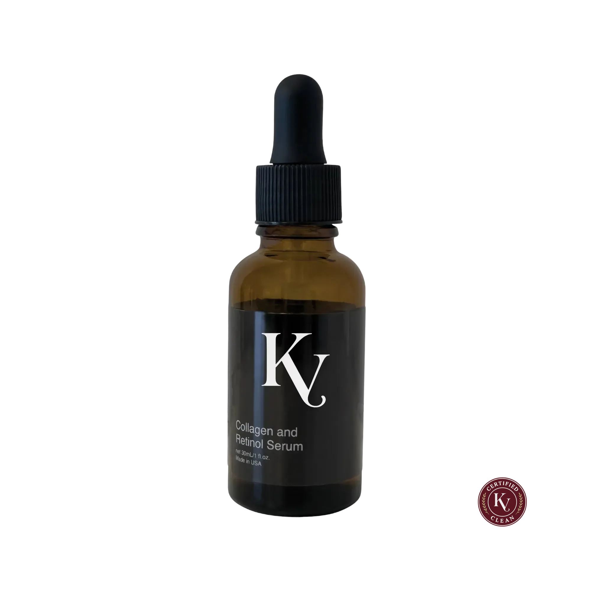 Shop Korvero Collagen and Retinol Serum