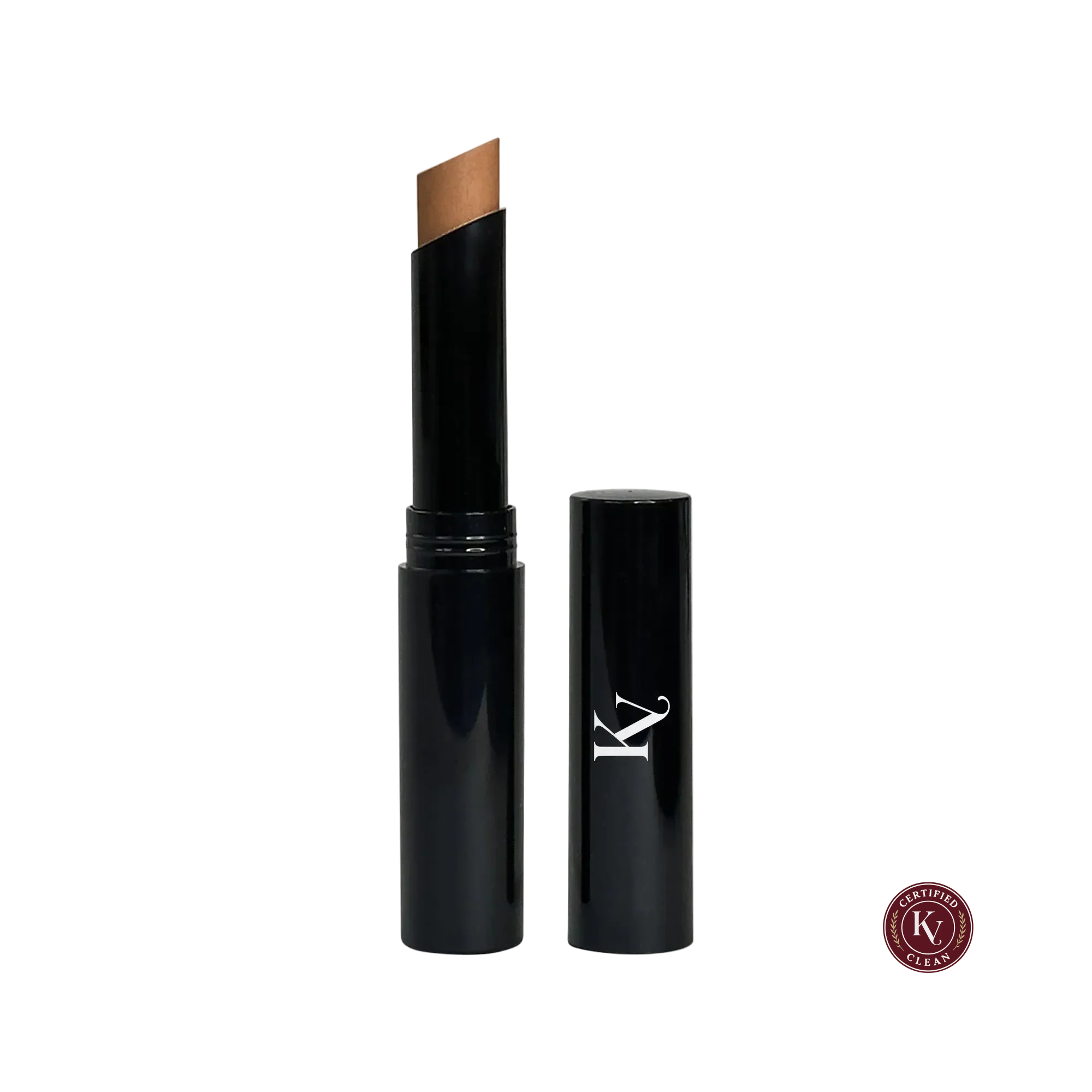 Korvero Creme Concealer Stick - Pecan - Clean Beauty