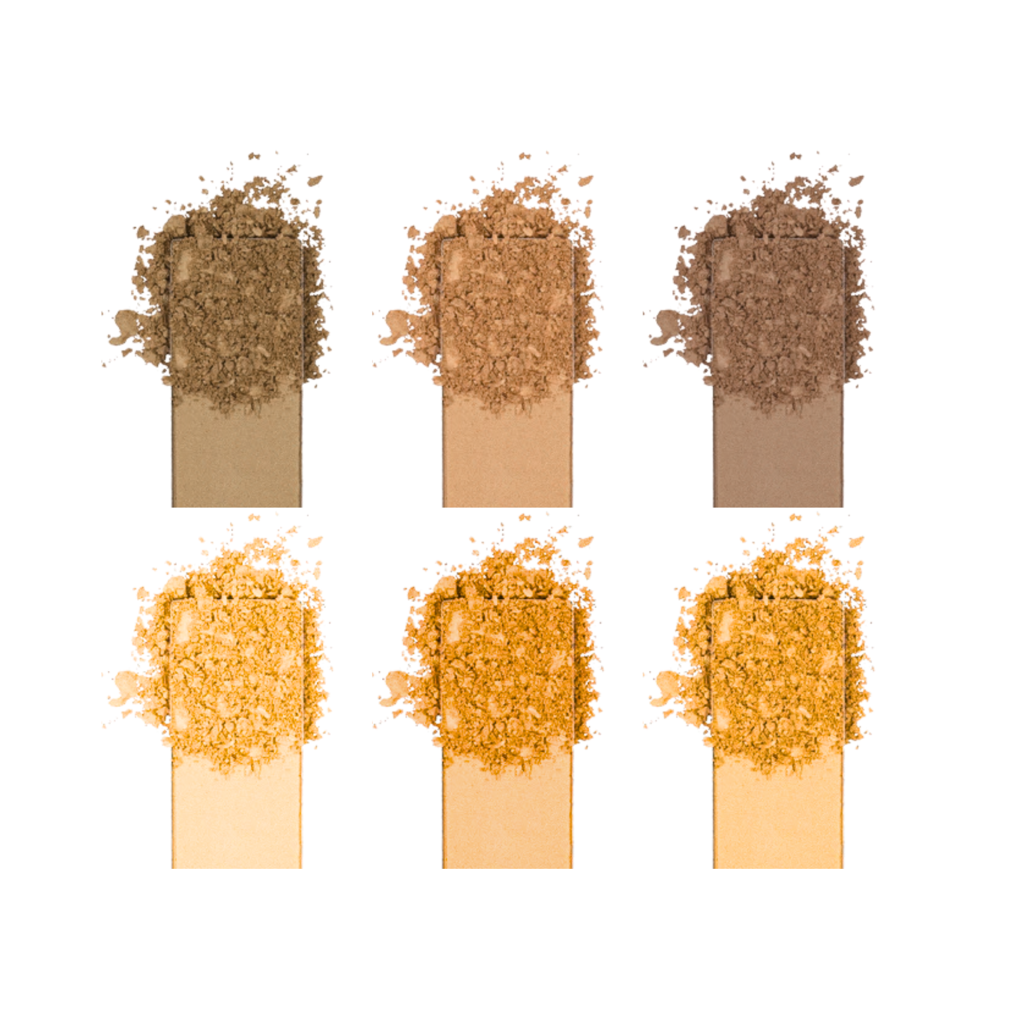 Shop Korvero Eyeshadow Palette in La Creme
