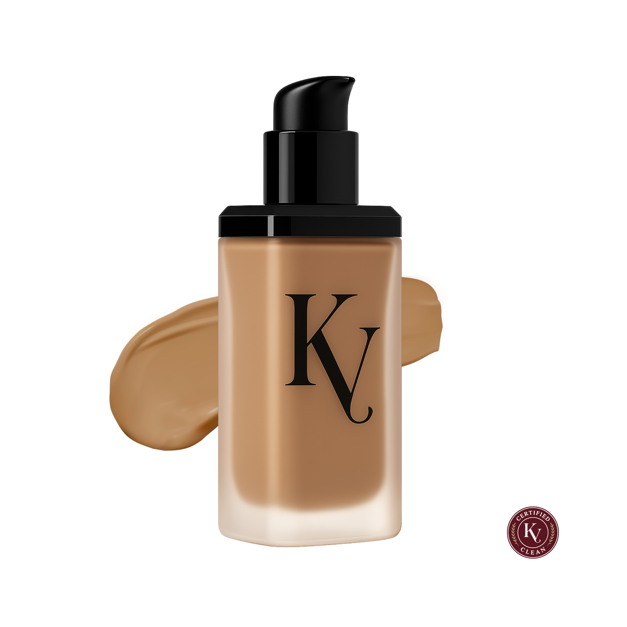 Korvero Foundation - Maple - Clean Beauty
