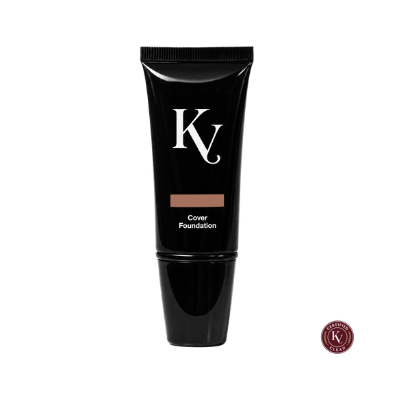 Shop Korvero Full Cover Foundation in Bambi