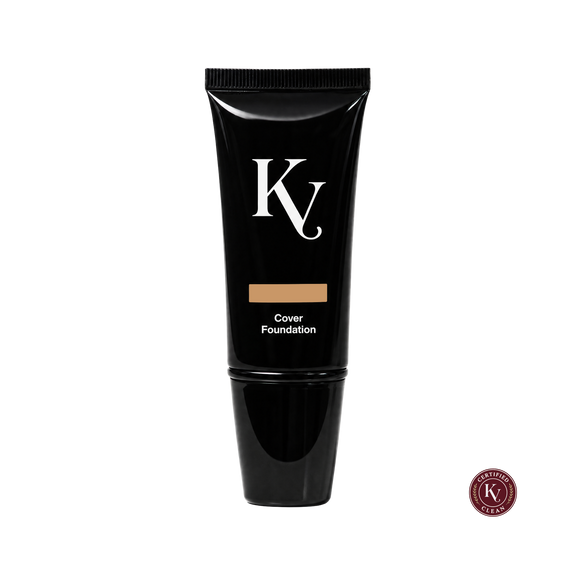 Shop Korvero Full Cover Foundation in Sand