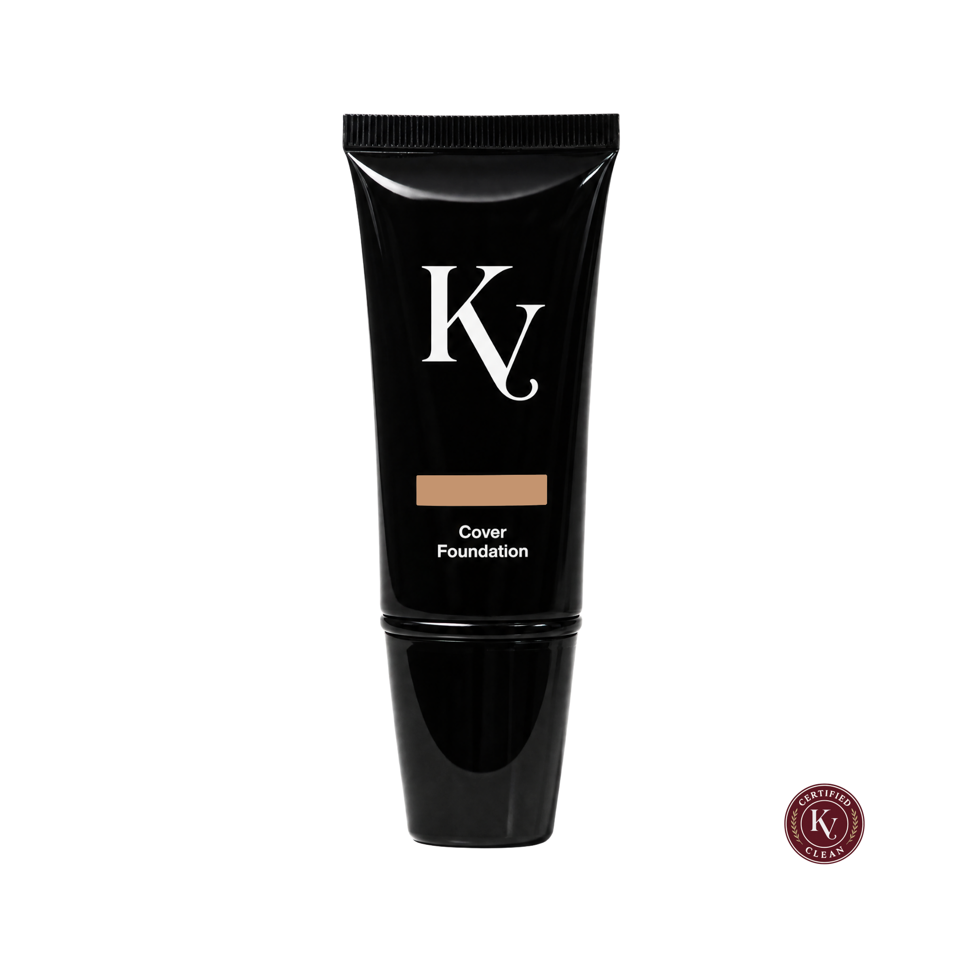 Shop Korvero Full Cover Foundation in Seashell