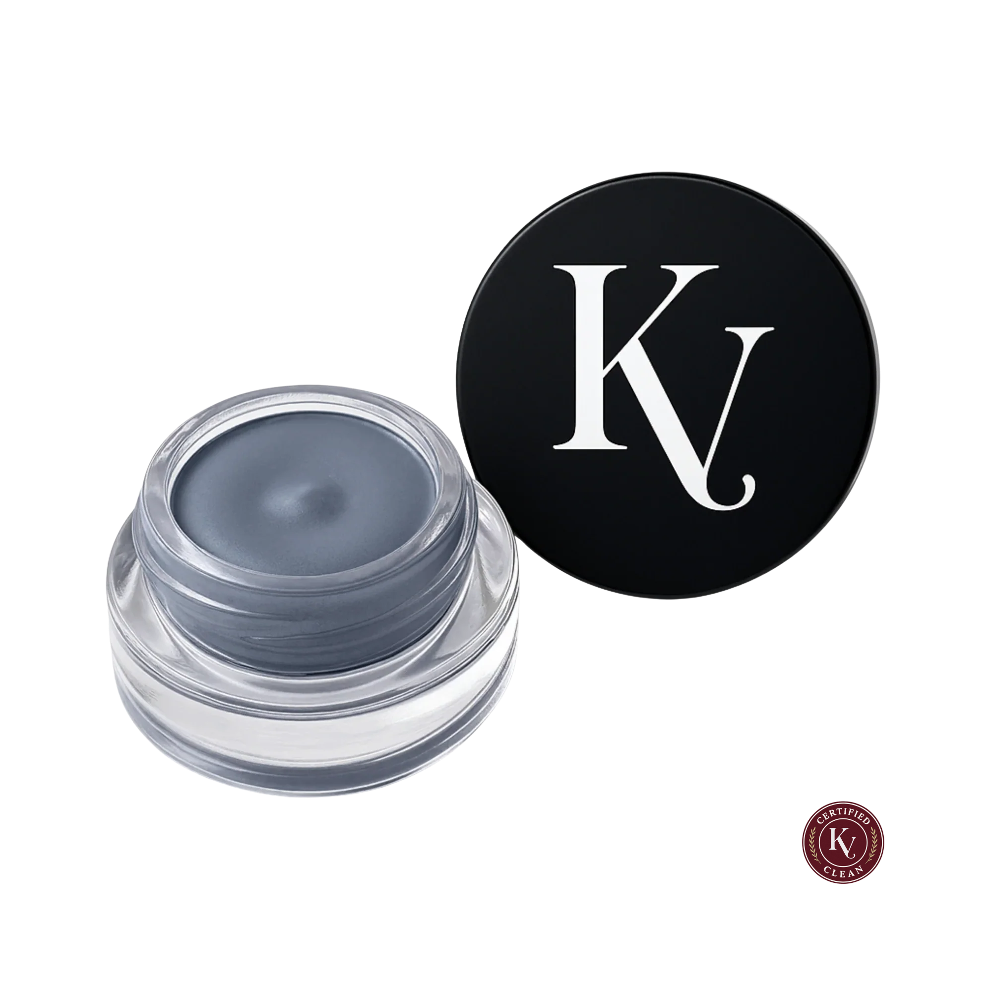 Korvero Gel Eyeliner - Navy - Clean Beauty