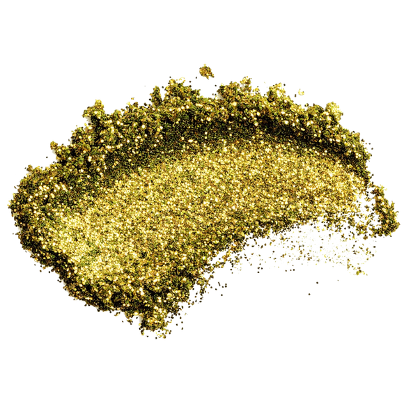 Shop Korvero Glitter Dust in 24K