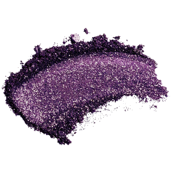 Shop Korvero Glitter Dust in Amethyst