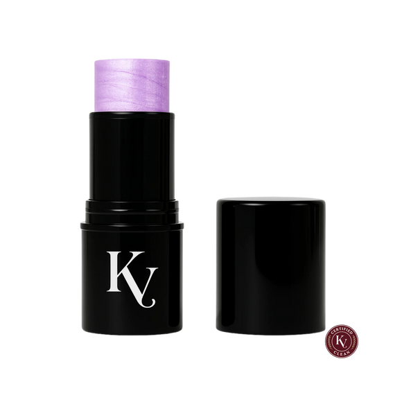 Korvero Highlighter Stick - Lavender Lights - Clean Beauty