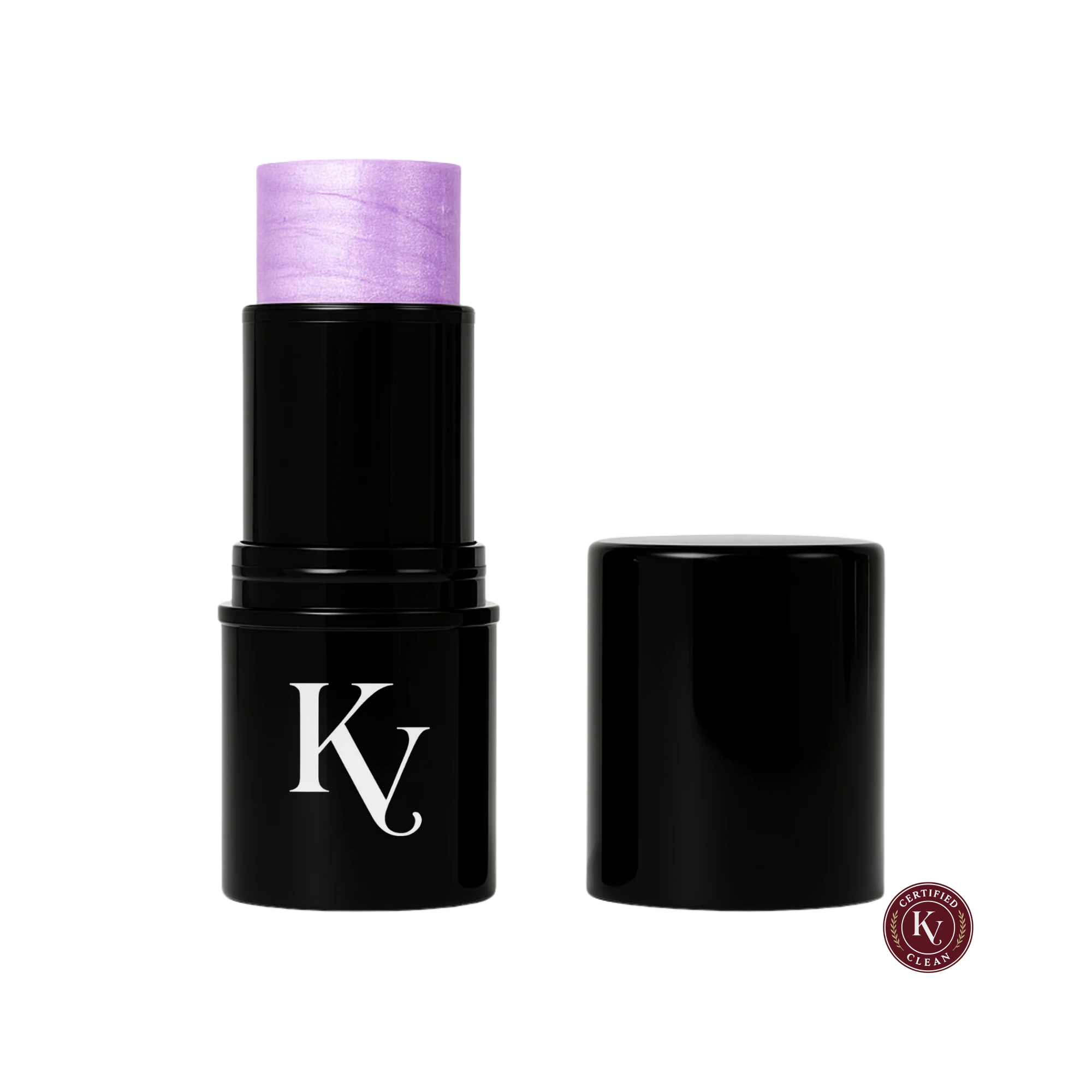 Korvero Highlighter Stick - Lavender Lights - Clean Beauty