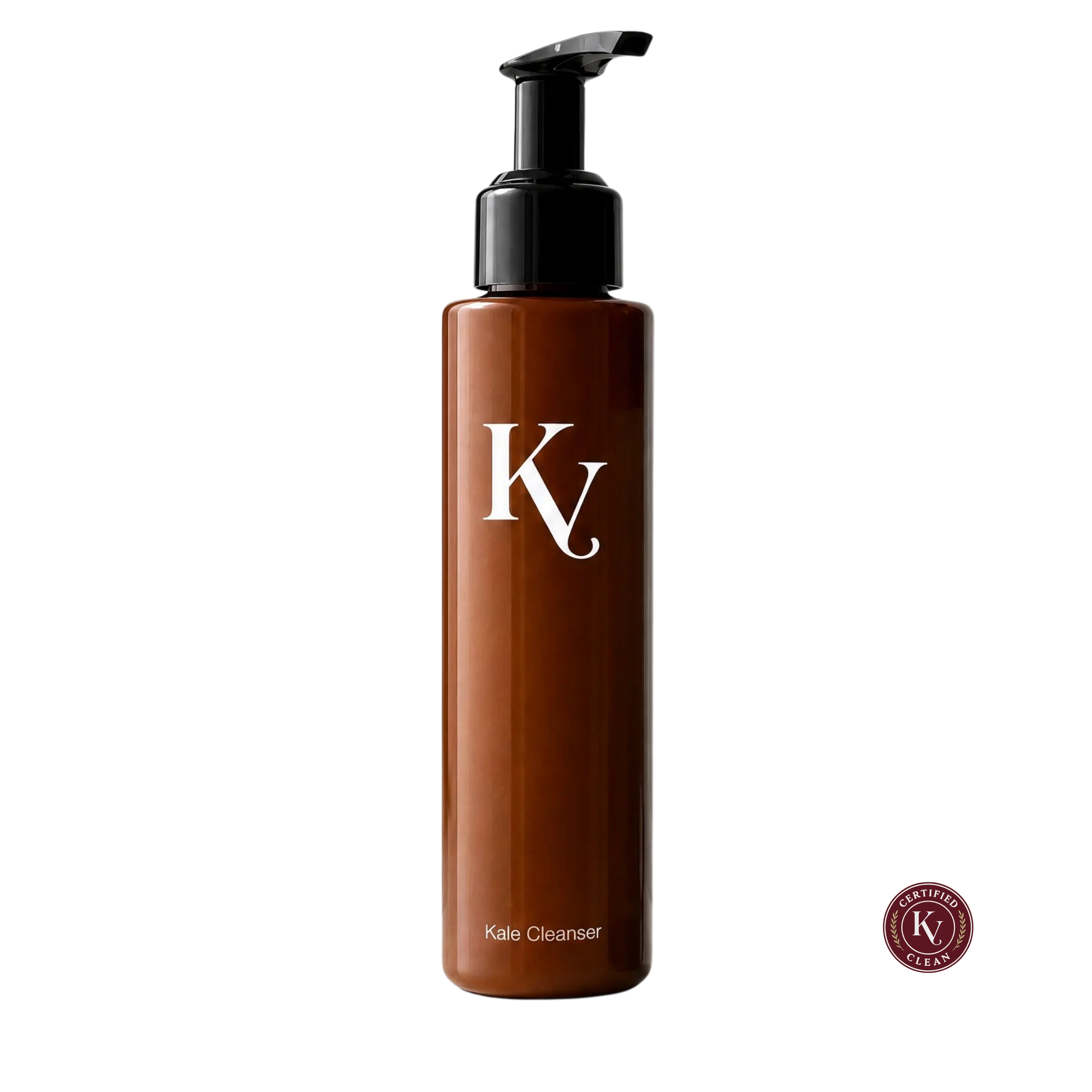 Shop Korvero Kale Face Cleanser