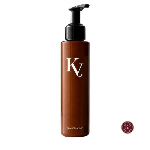 Shop Korvero Kale Face Cleanser