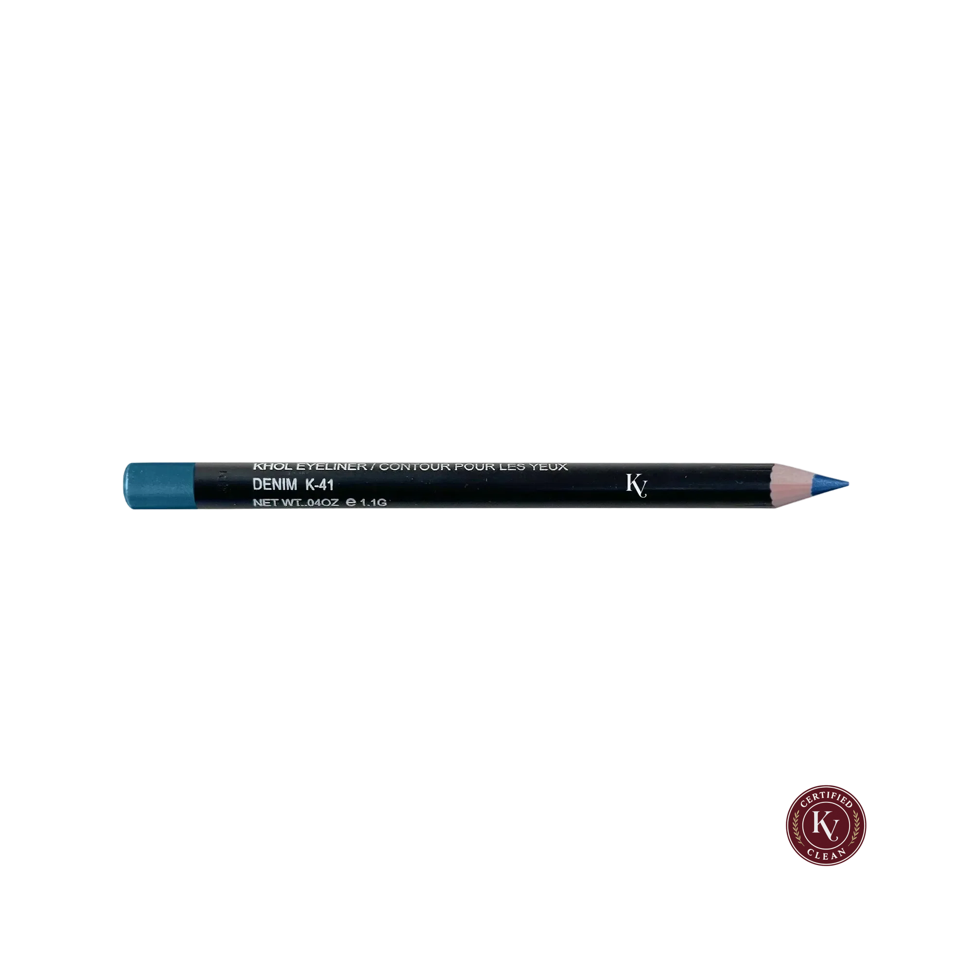 Korvero Khol Eyeliner - Denim - Clean Beauty