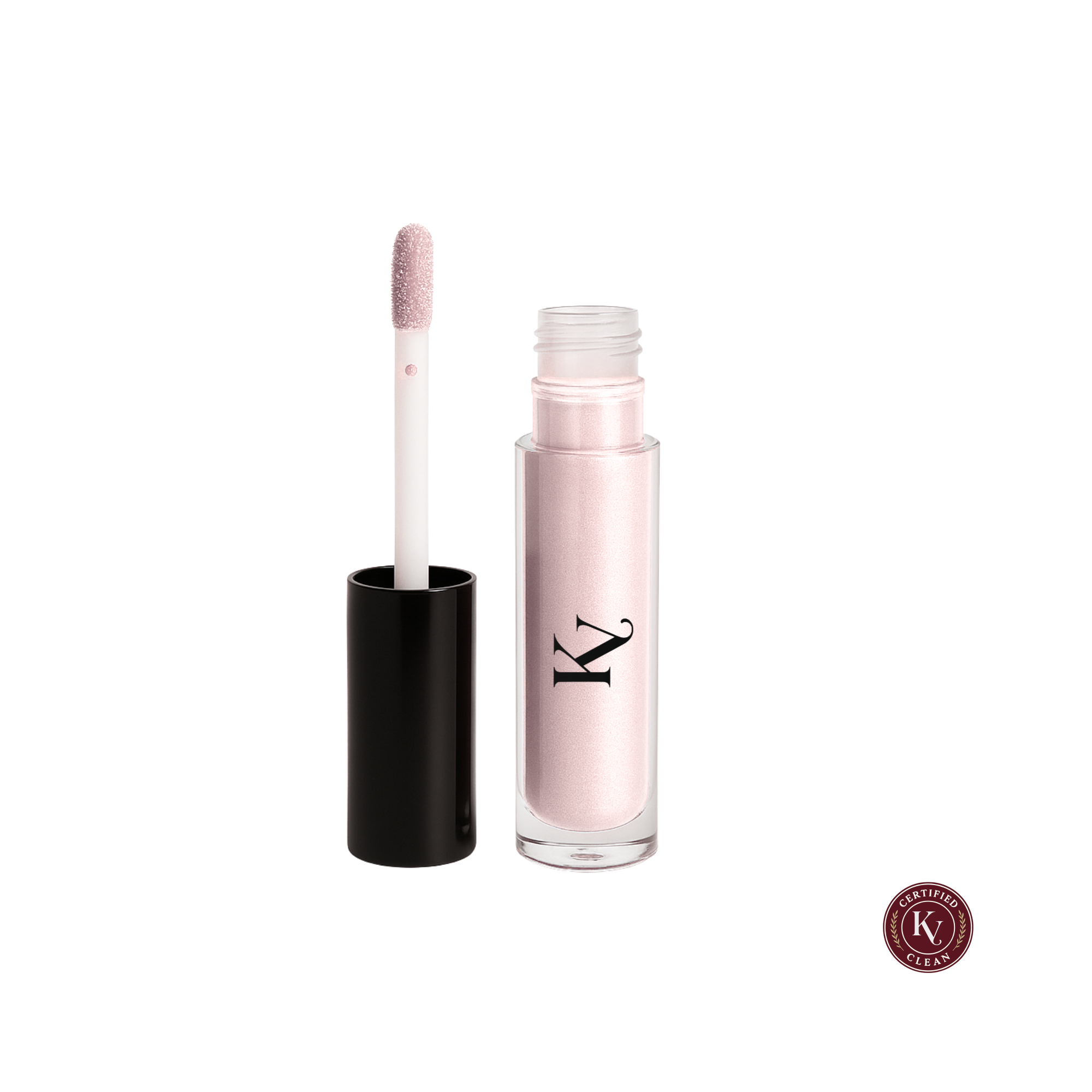 Korvero Lip Gloss - Glamor - Clean Beauty