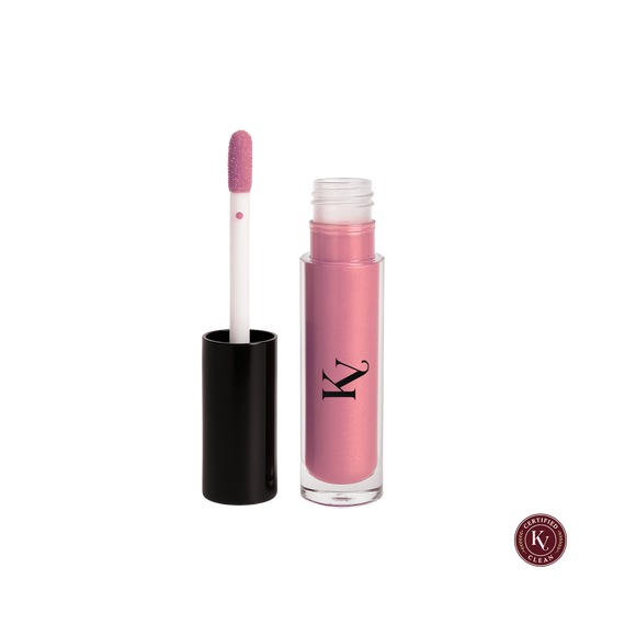 Korvero Lip Gloss - Sienna - Clean Beauty