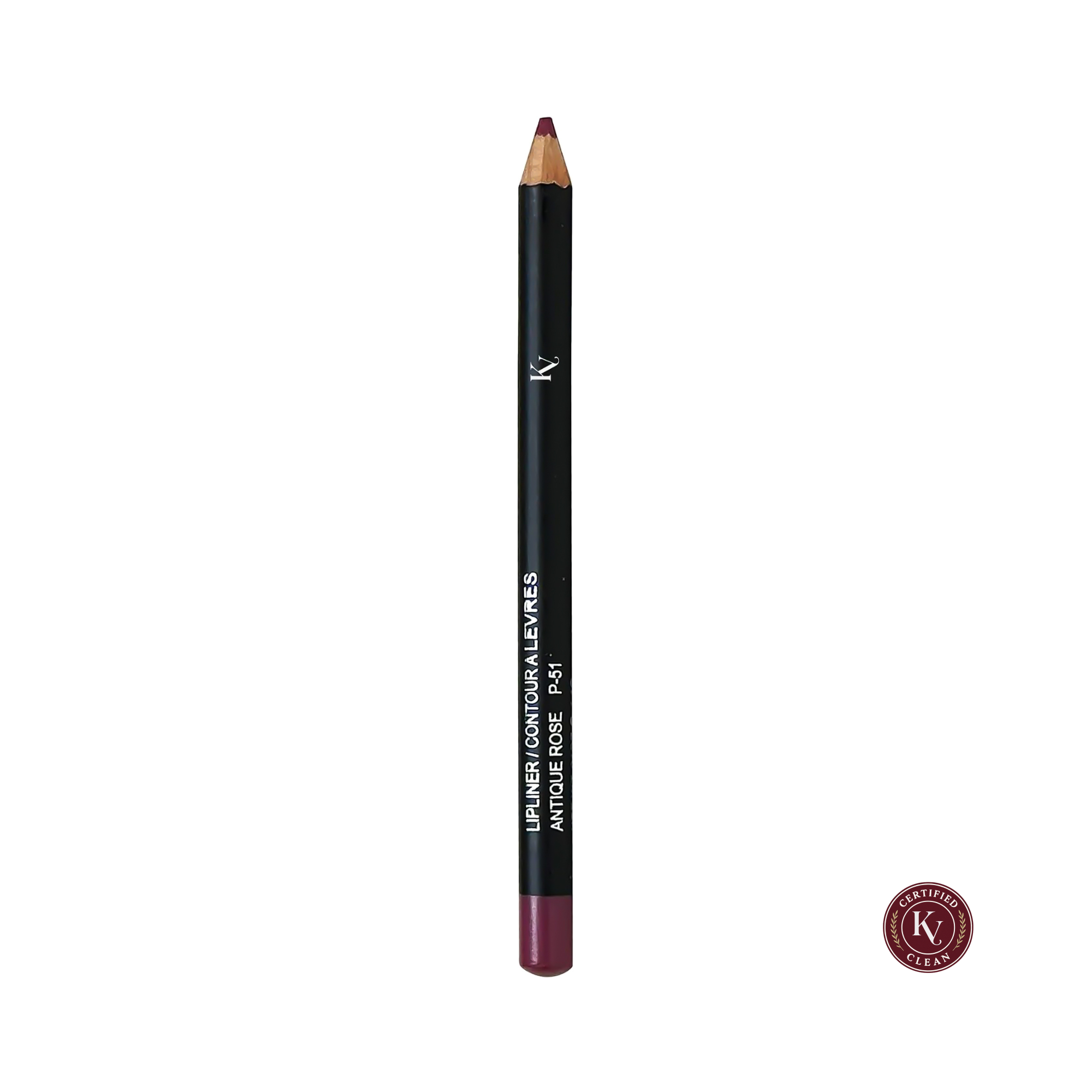 Shop Korvero Lip Liner in Antique Rose