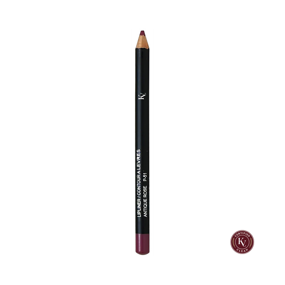 Shop Korvero Lip Liner in Antique Rose