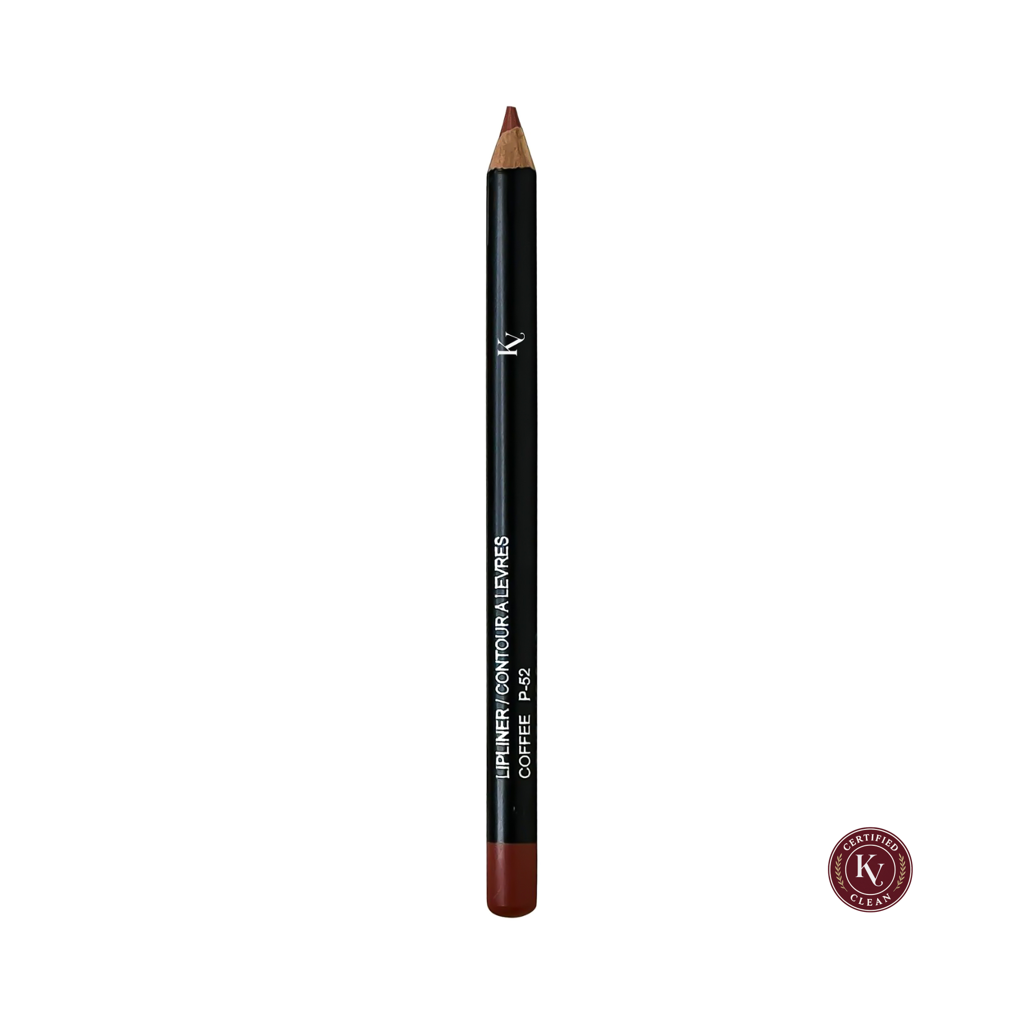 Shop Korvero Lip Liner in Coffee