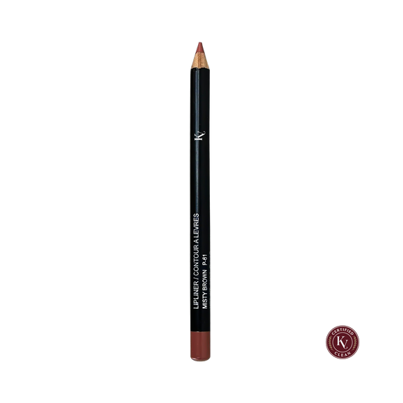 Shop Korvero Lip Liner in Misty Brown