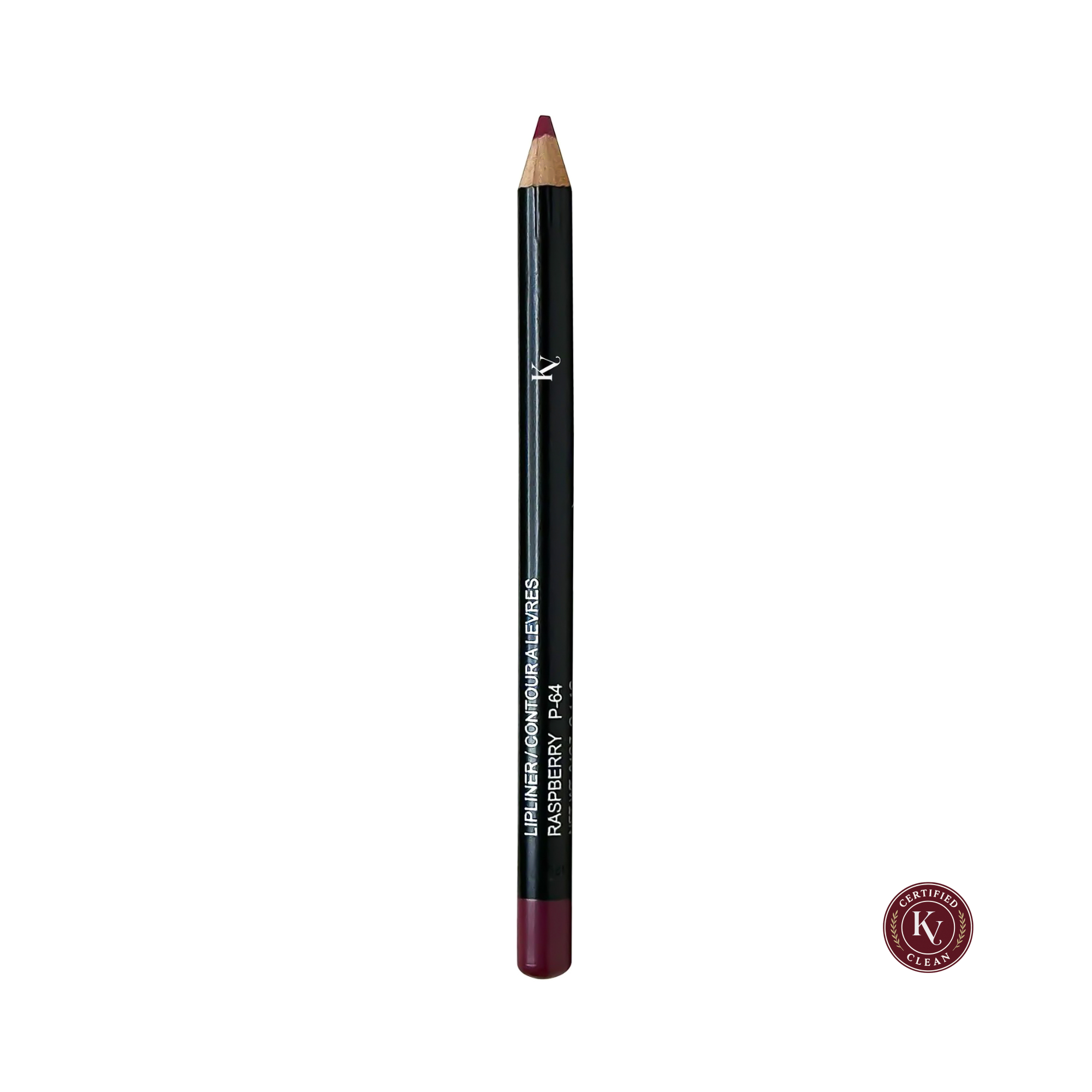 Shop Korvero Lip Liner in Raspberry