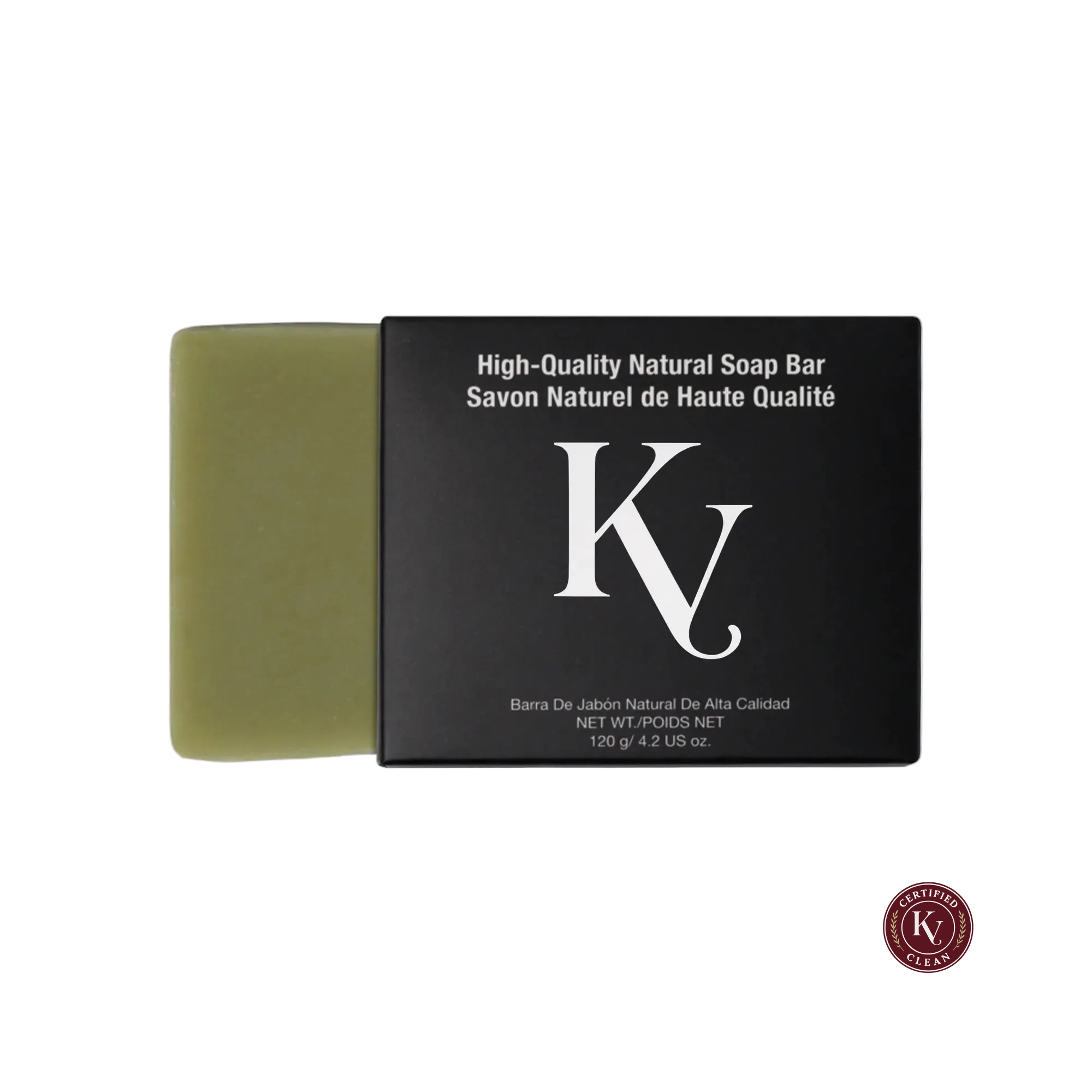 Korvero Natural Soap - Aloe - Clean Beauty