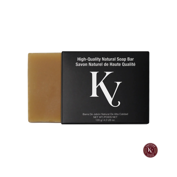 Korvero Natural Soap - Fresh Tumeric - Clean Beauty