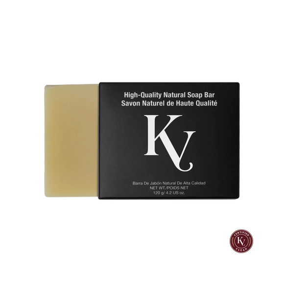 Korvero Natural Soap - Organic Coconutty - Clean Beauty