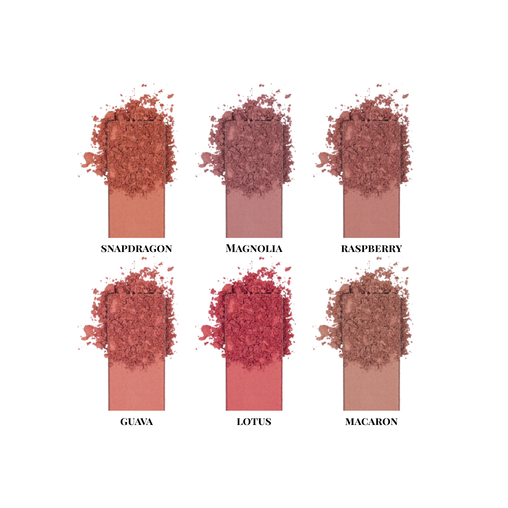 Single Pan Blush - Magnolia