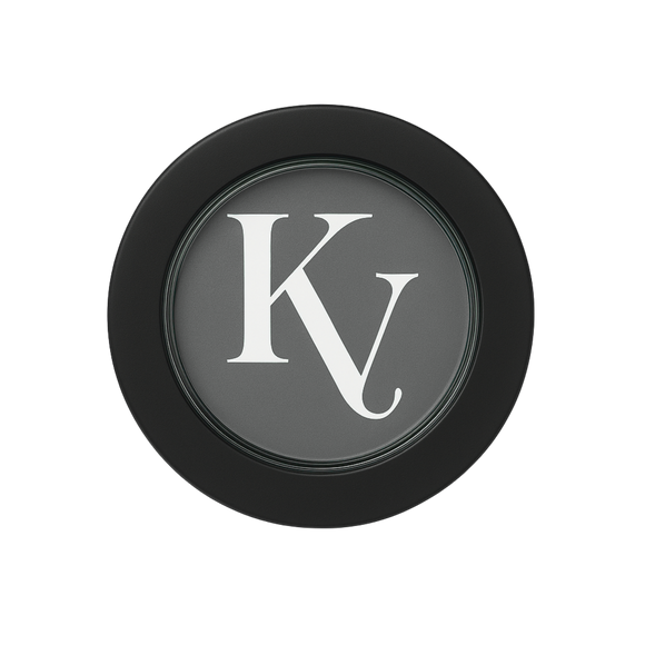 Korvero Single Pan Eyeshadow - Spruce - Clean Beauty