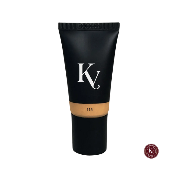 Korvero Tinted Moisturizer - Mile Beach - Clean Beauty