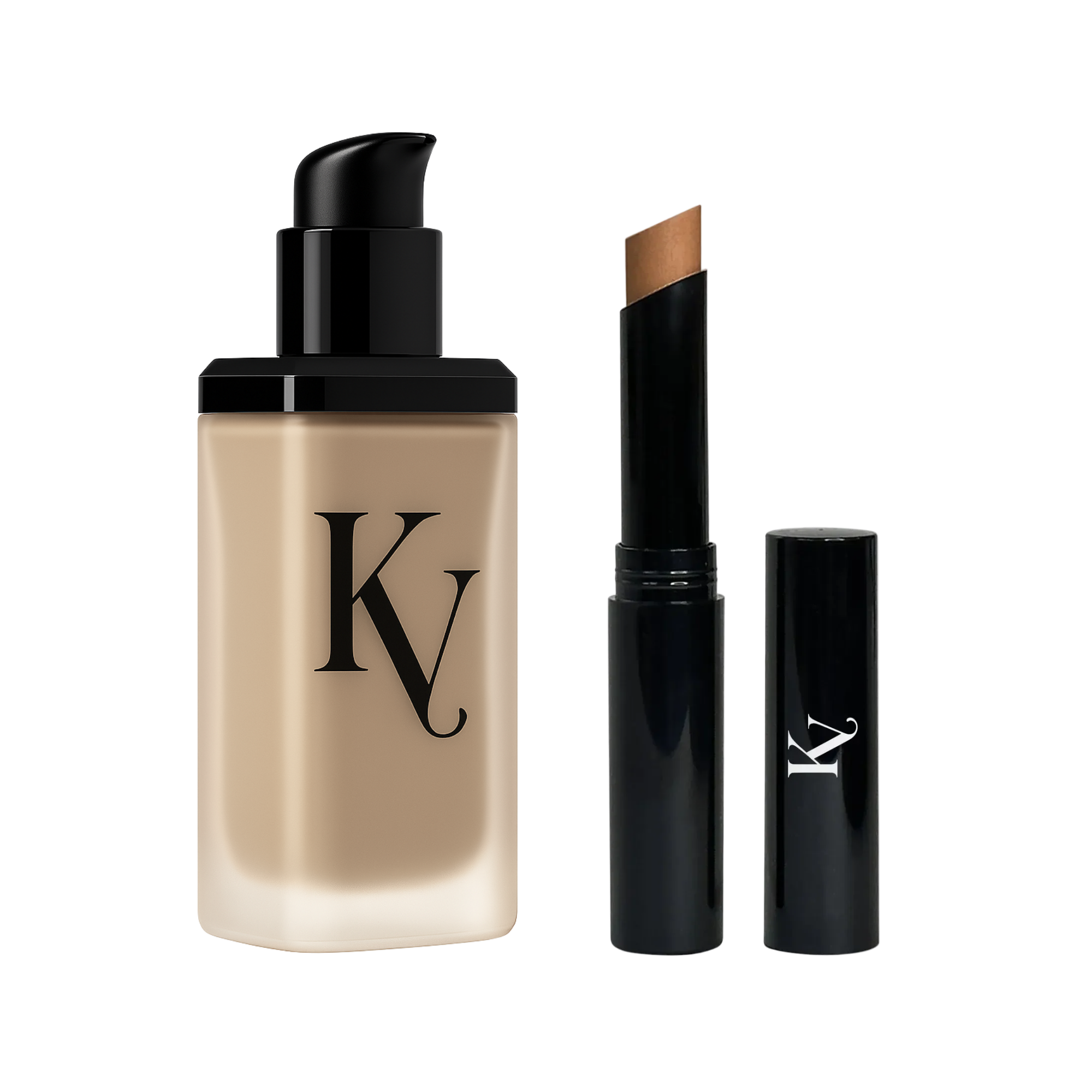 Foundation & Concealer