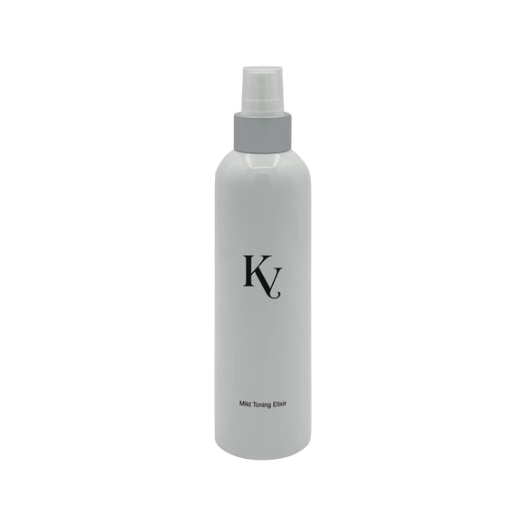 Korvero Mild Toning Elixir - Clean Beauty