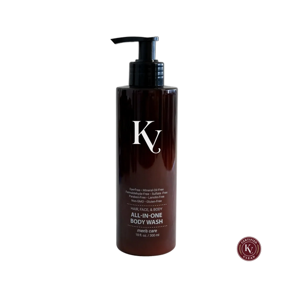 Korvero All-in-one Body Wash - Clean Beauty