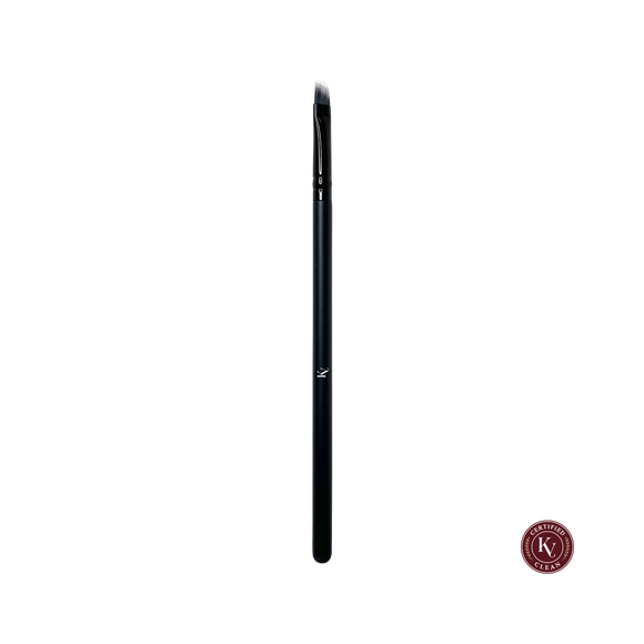 Korvero Angled Liner Brush - Clean Beauty