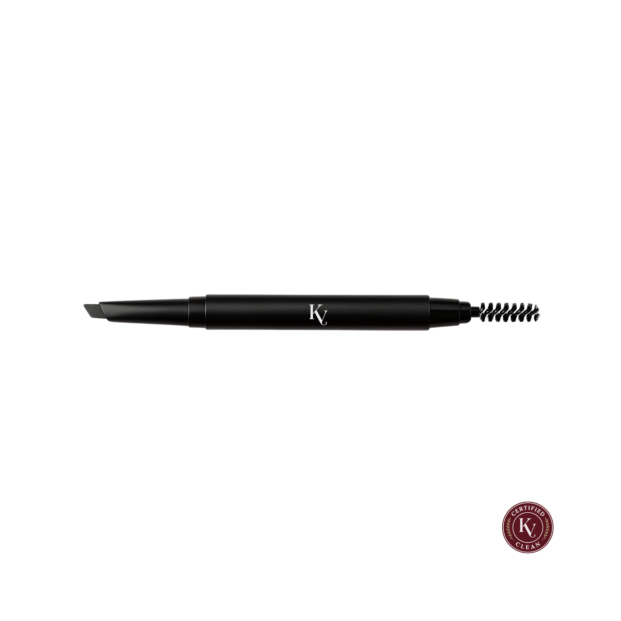 Korvero Automatic Eyebrow Pencil - Ash Brown - Clean Beauty