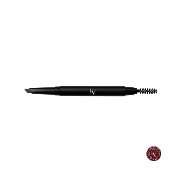 Korvero Automatic Eyebrow Pencil - Brown - Clean Beauty