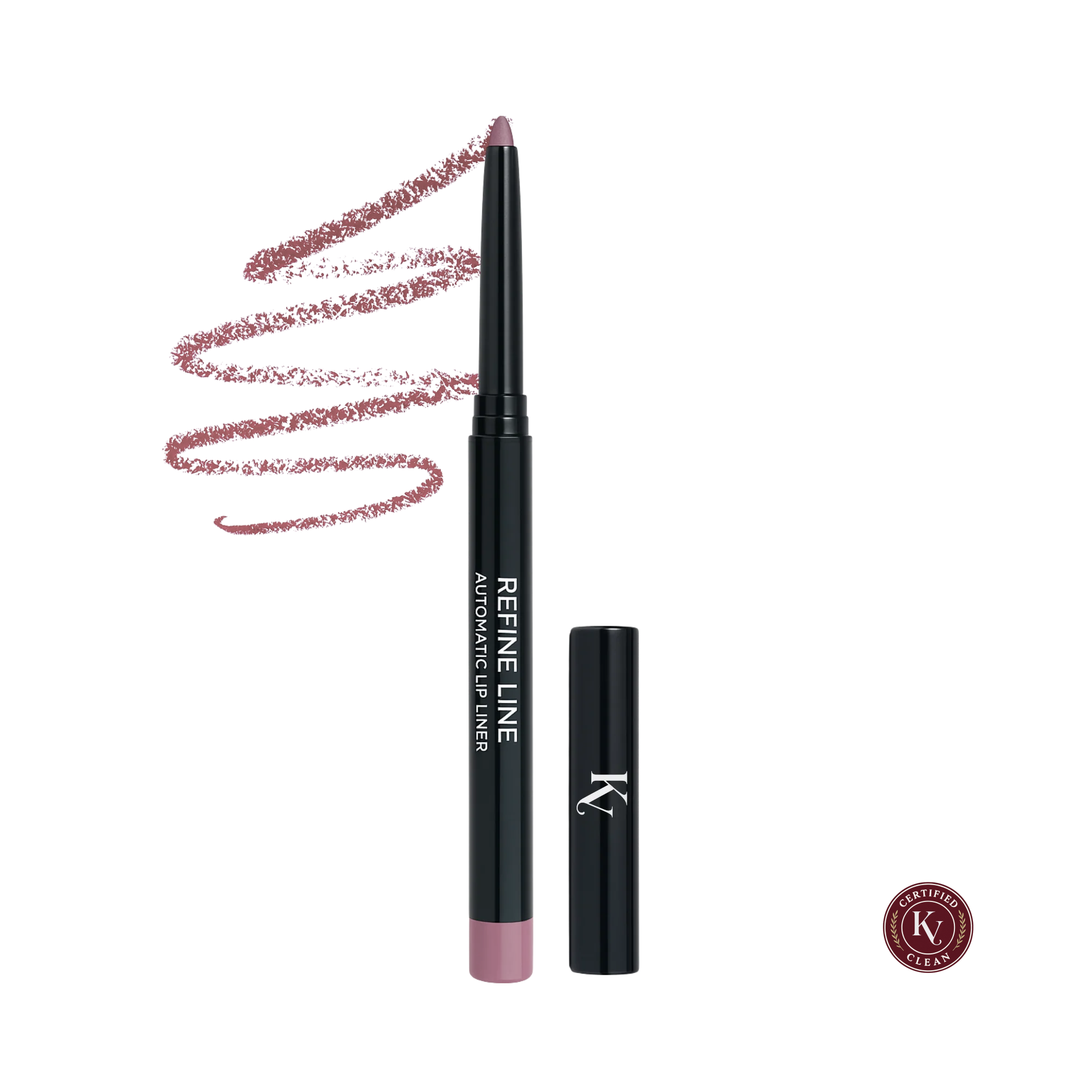 Korvero Automatic Lip Liner - Juliet - Clean Beauty